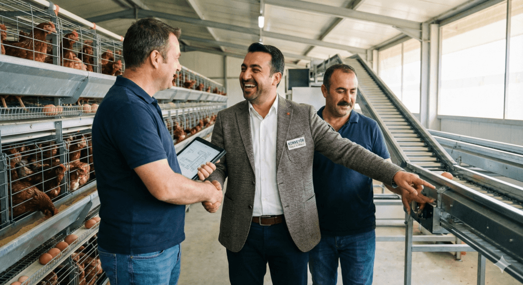 Müşteri makinesi müşteri kazandırmaya devam ediyor