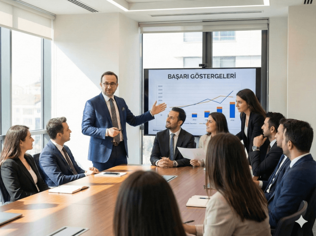 Müşterileri ikna görüşmeleri