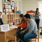 Kreş müşteri kaydı